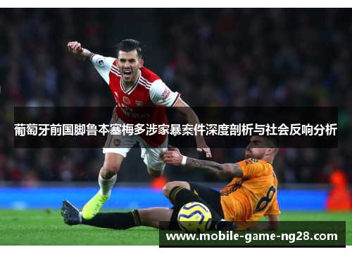 葡萄牙前国脚鲁本塞梅多涉家暴案件深度剖析与社会反响分析
