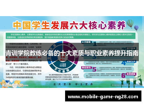 青训学院教练必备的十大素质与职业素养提升指南